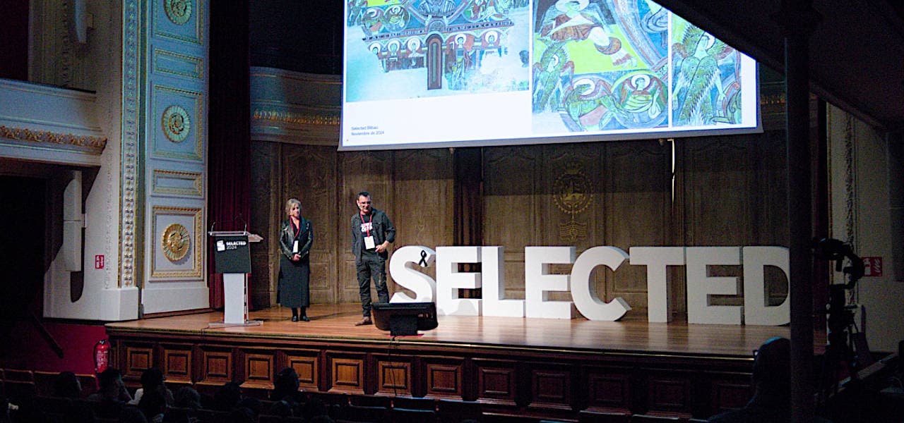 Selected Inspiration Bilbao-Bizkaia