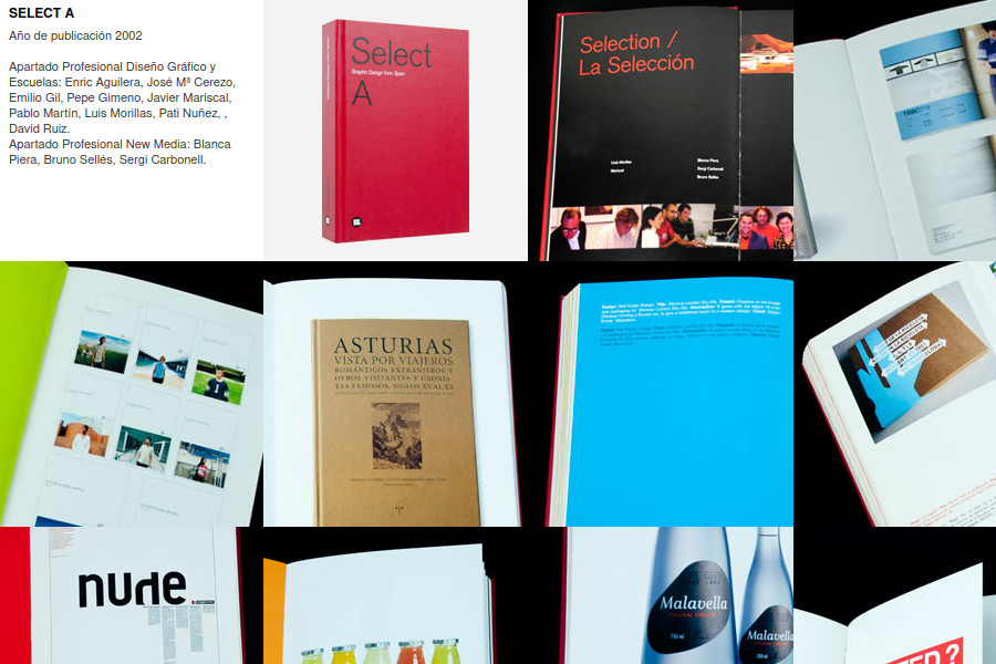 Creative Community: Visual inspiration at Selected Bilbao 2002