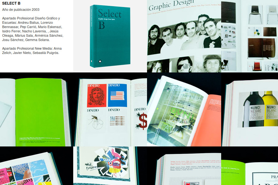 Creative Community: Visual inspiration at Selected Bilbao 2003