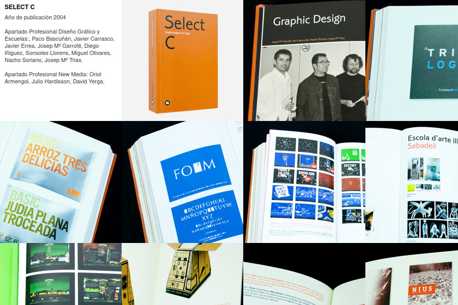 Creative Community: Visual inspiration at Selected Bilbao 2004