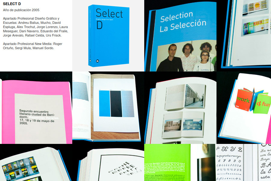Creative Community: Visual inspiration at Selected Bilbao 2005