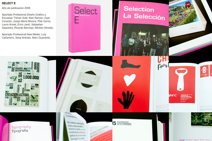 Creative Community: Visual inspiration at Selected Bilbao 2006