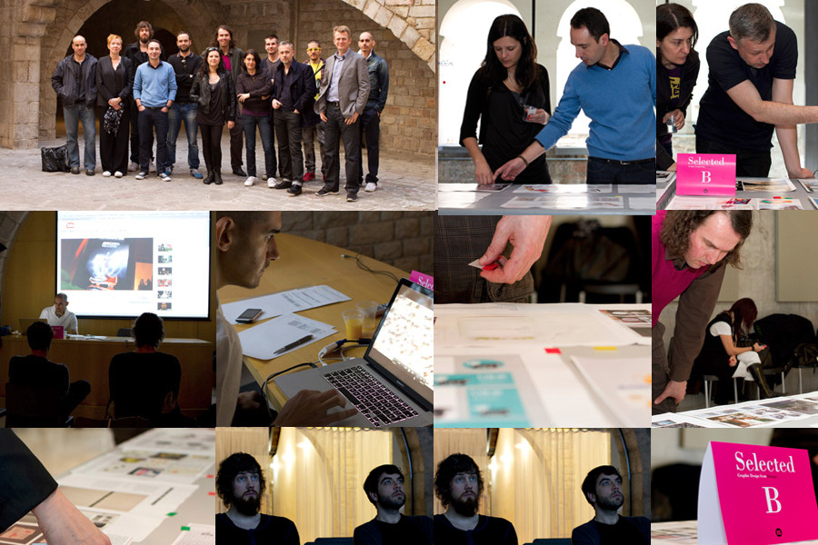 Creative Community: Visual inspiration at Selected Bilbao 2010