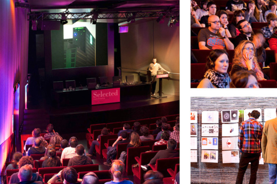Creative Community: Visual inspiration at Selected Bilbao 2011