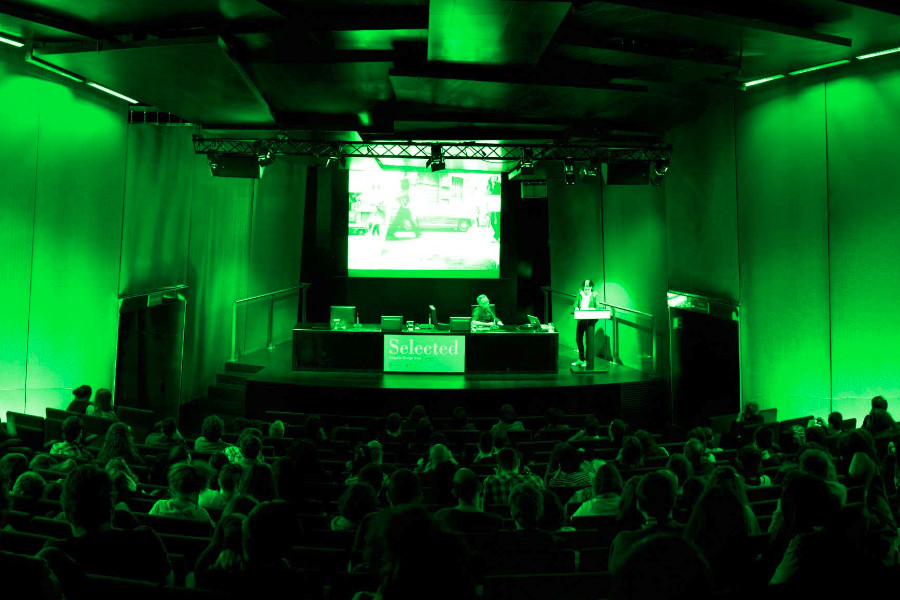 Creative Community: Visual inspiration at Selected Bilbao 2012