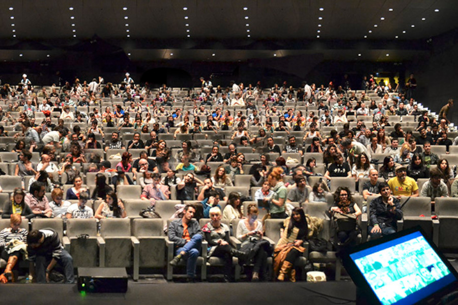 Creative Community: Visual inspiration at Selected Bilbao 2013