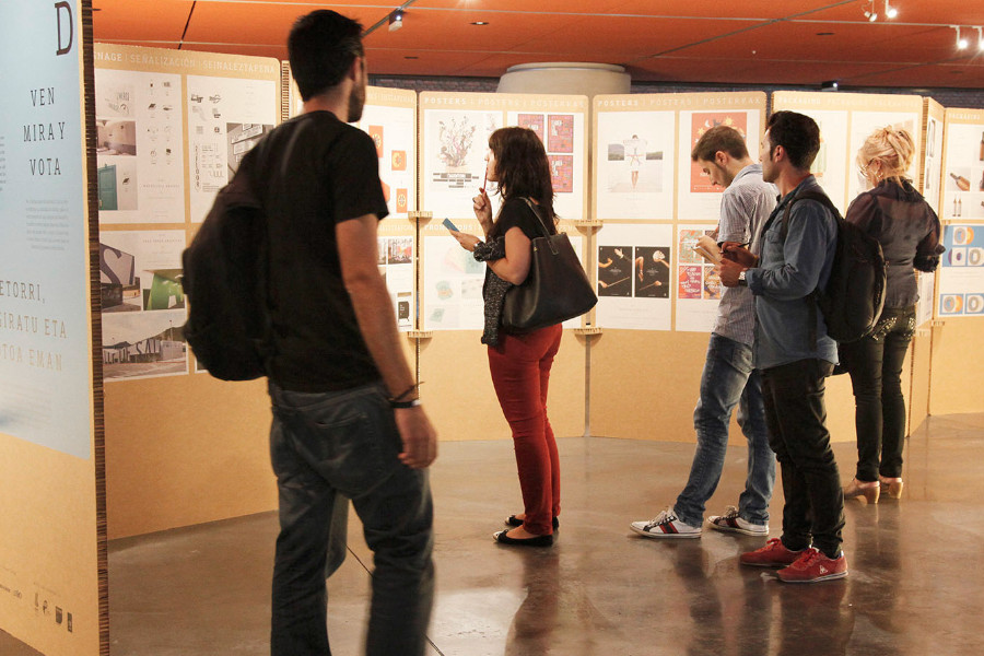 Creative Community: Visual inspiration at Selected Bilbao 2014