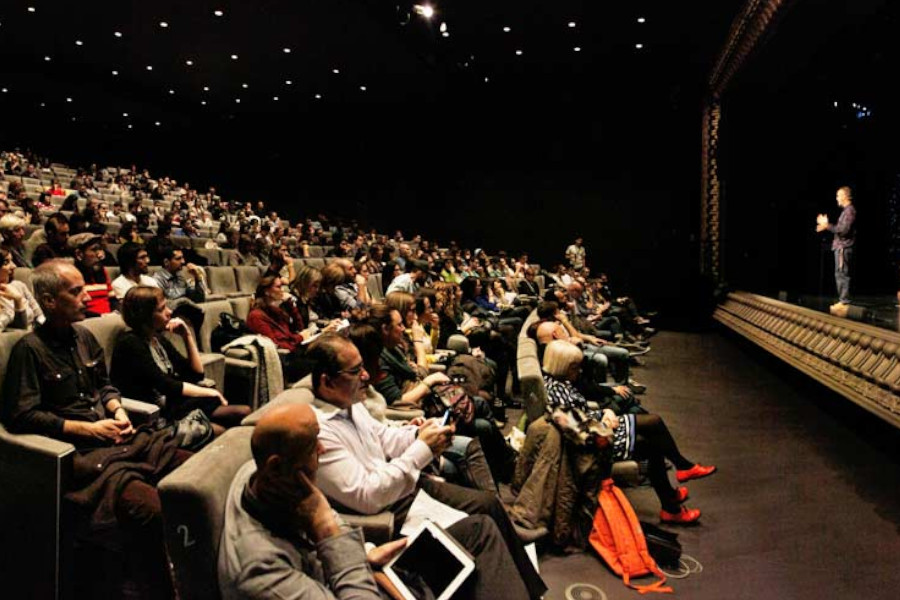 Creative Community: Visual inspiration at Selected Bilbao 2015
