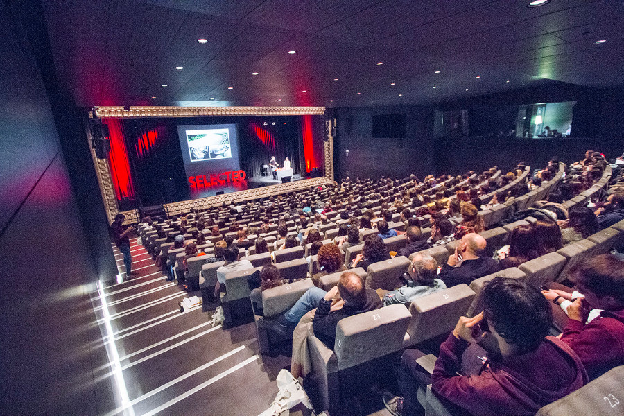 Creative Community: Visual inspiration at Selected Bilbao 2016