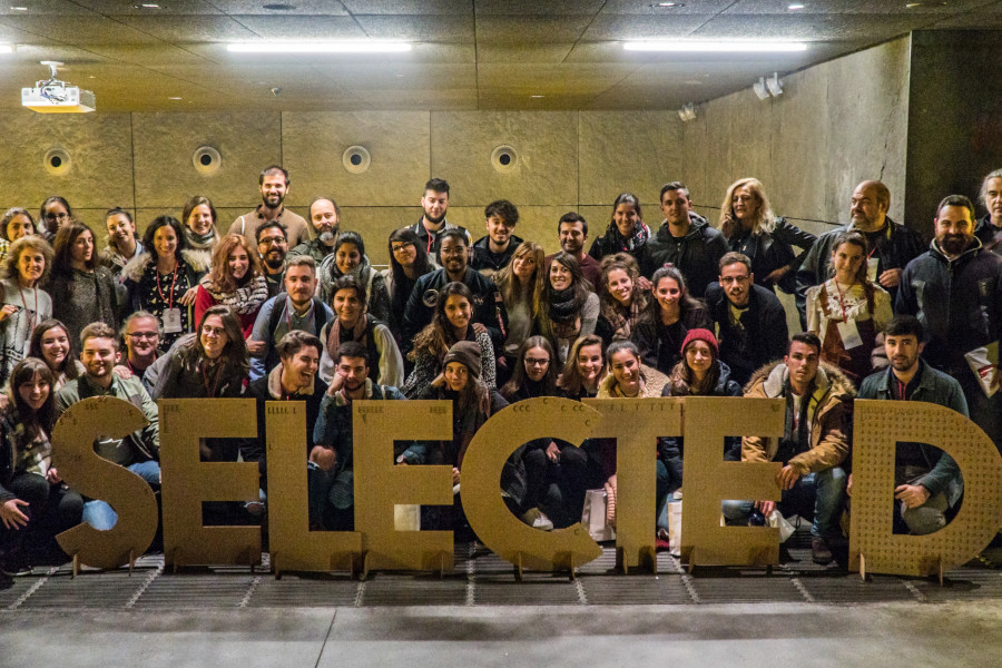 Creative Community: Visual inspiration at Selected Bilbao 2017