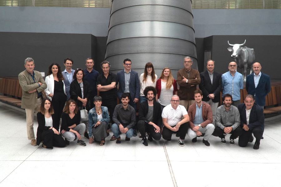 Creative Community: Visual inspiration at Selected Bilbao 2018