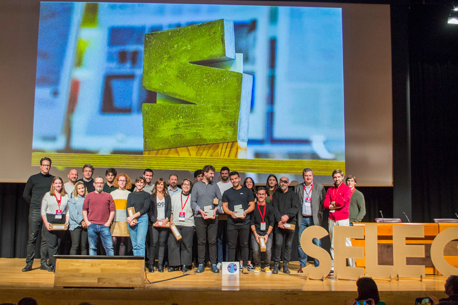 Creative Community: Visual inspiration at Selected Bilbao 2019
