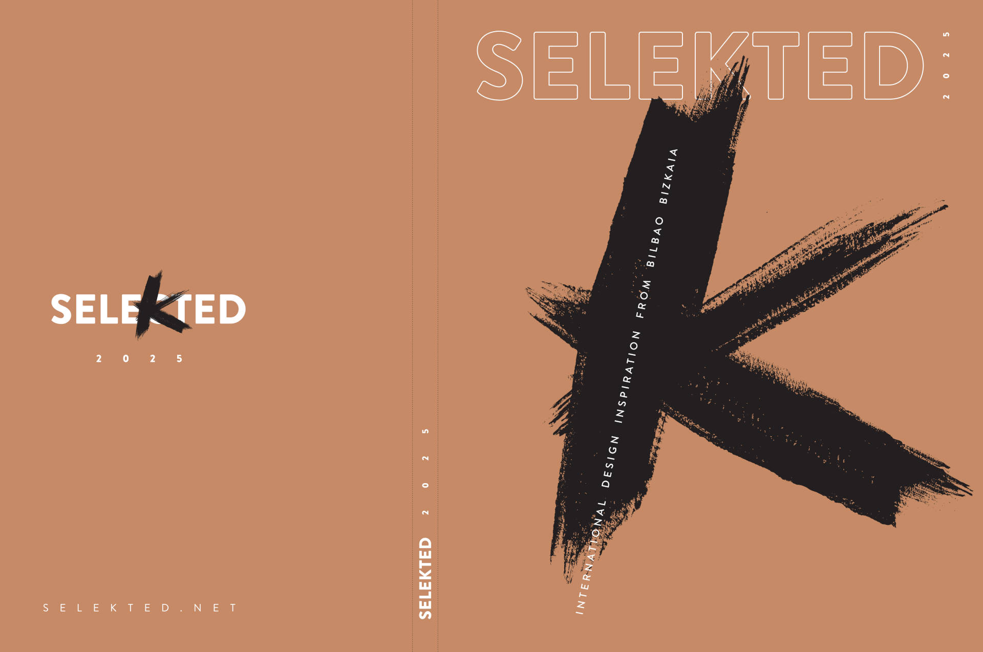 Book Cover Selekted 2025