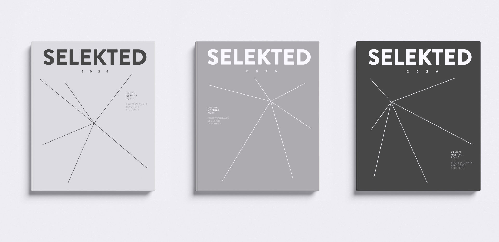 Book Cover Selekted 2026