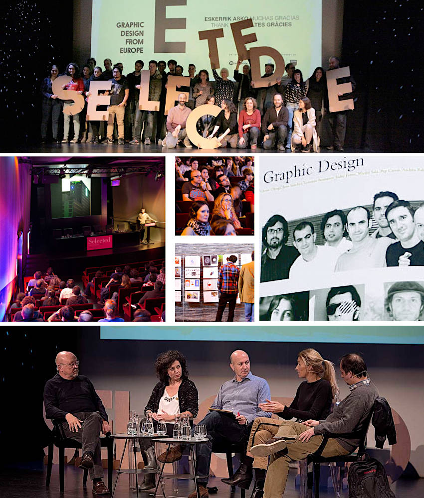 Selected Inspiration Bilbao-Bizkaia
